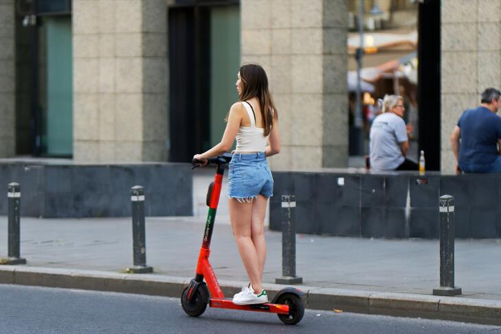 Sok villanyrollernek nincs biztosítása