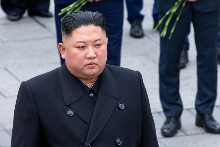 Kim Dzsongun szerint Észak-Koreának megsemmisítő katonai erőre van szüksége. Fotó: Depositphotos