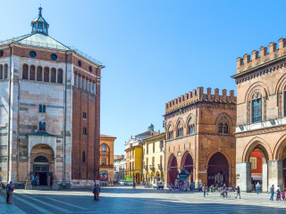 Cremona, Olaszország