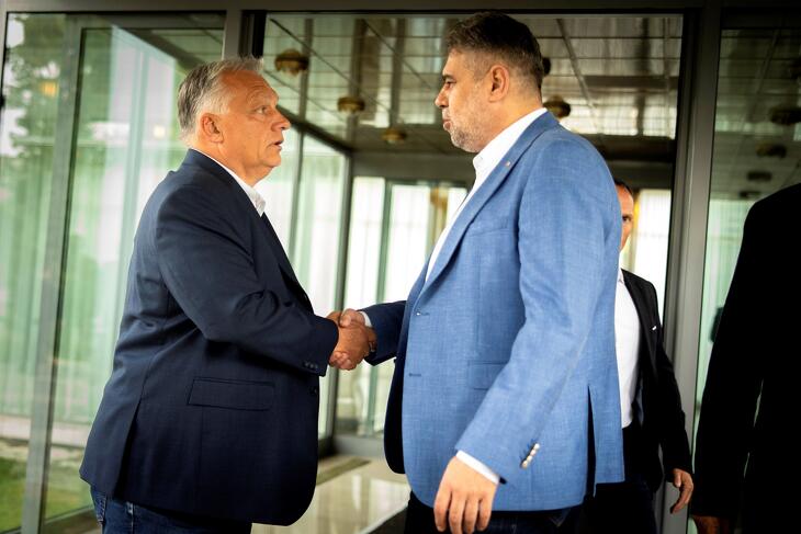 Van, amiben nem ért egyet Orbán Viktor és Marcel Ciolacu