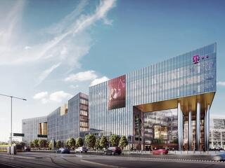 Csökkenő BUX mellett szárnyal a Telekom a tőzsdén