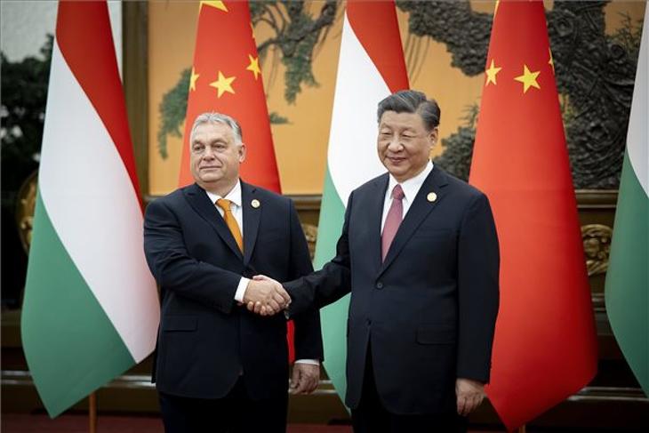 Megvan, miért jön Magyarországra a kínai elnök 