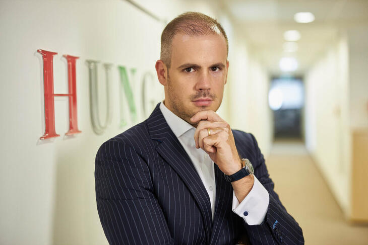 Már három egyetemen van biztosítási képzés - mondja Keszthelyi Erik