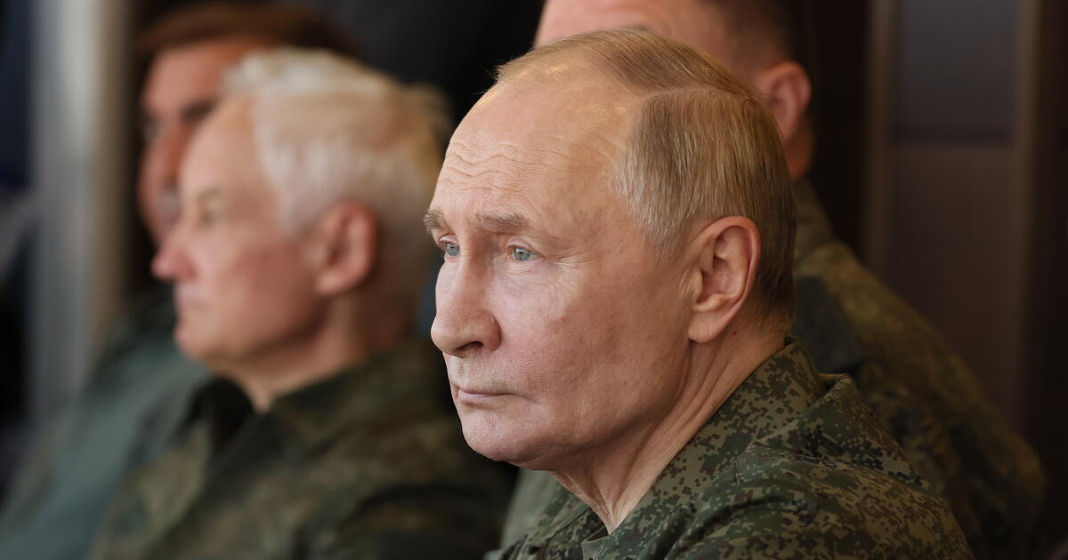 Riasztó figyelmeztetés: Európa lehet Oroszország következő célpontja