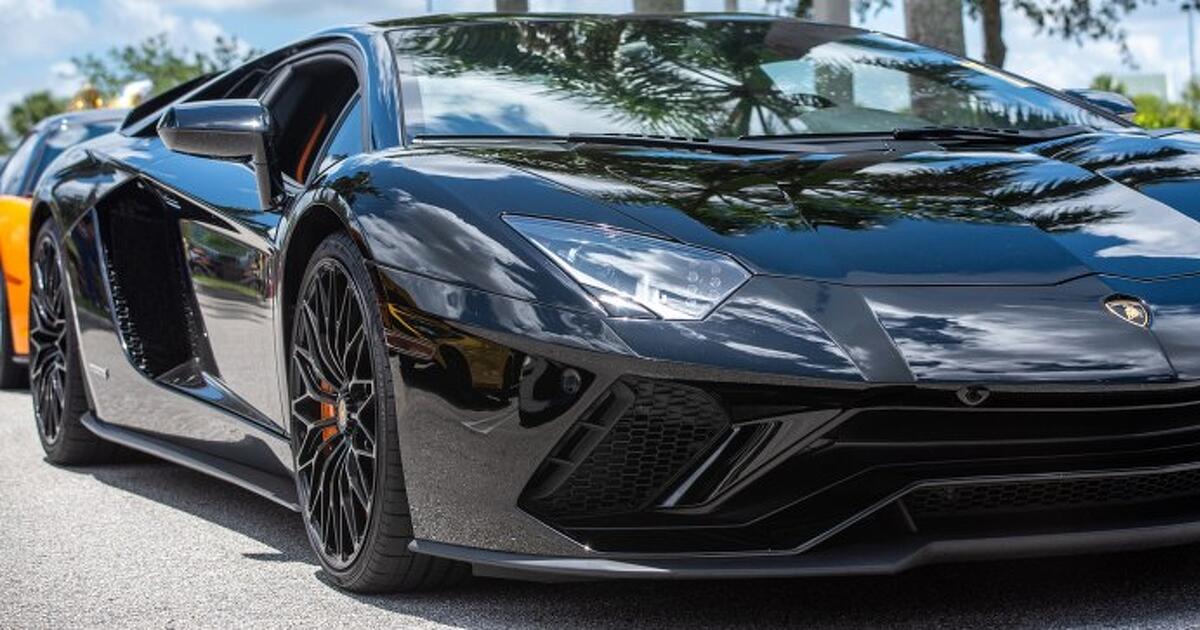 Ennyi volt, szertefoszlik egy álom: nem lesz elektromos Lambo