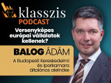 Balog Ádám, BKIK