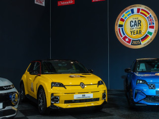 A Renault két új, Geely-alapú autót gyárt majd Brazíliában