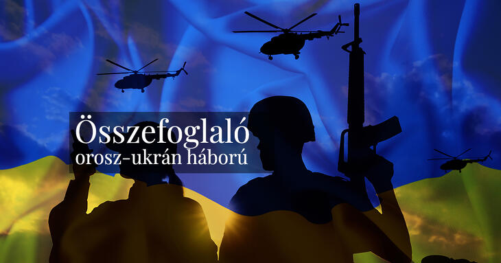 Megérkeztek: F-16-osokkal parádézott Zelenszkij   