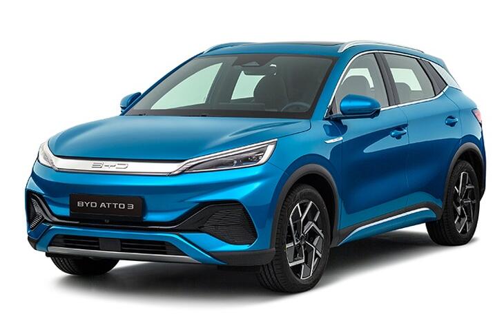 Hazavágták a BYD-t az árcsökkentés miatt