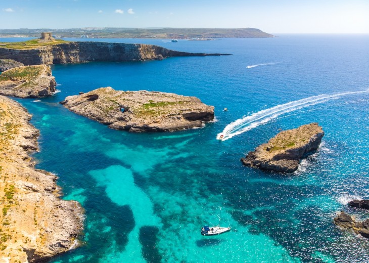 A turisták kiegyensúlyozottabb eloszlására összpontosítanak. Fotó: Máltai Turisztikai Hivatal