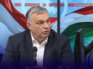 Orbán Viktor a Kossuth Rádióban: „az infláció az egy közellenség”
