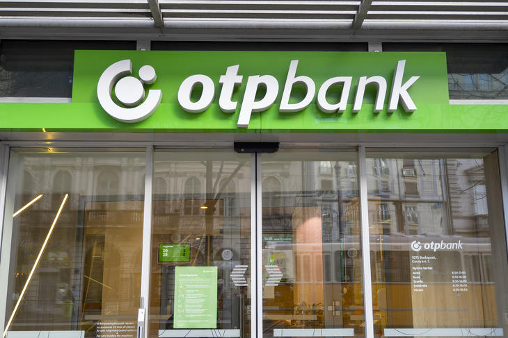 Az OTP az egyik legaktívabb bankcsoport az európai akvizíciós színtéren. Fotó: Depositphotos