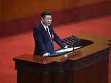 A kínai elnök kommunista császári rangra tör