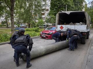 Újra gyilkoltak az orosz rakéták Ukrajnában