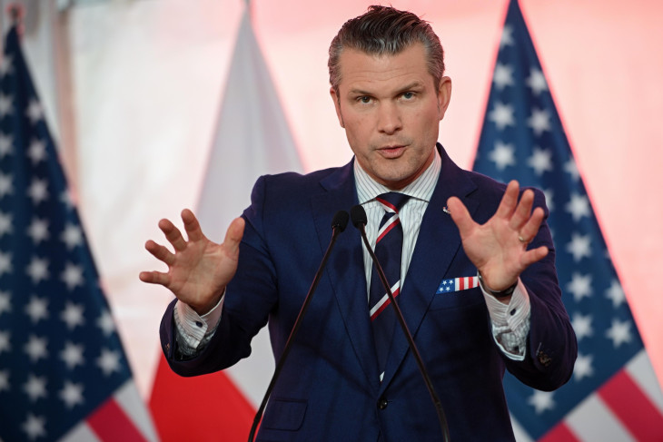 Pete Hegseth szerint nagyon valószínűtlen, hogy Ukrajna visszakapja a Krímet  