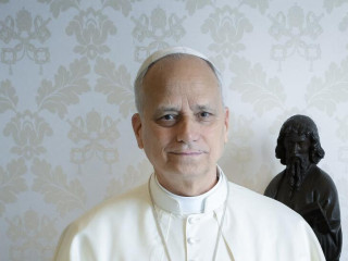 Szeptemberben Franciaországba látogat a pápa