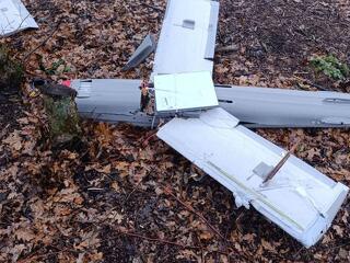 Már Romániát is elérték az orosz drónok