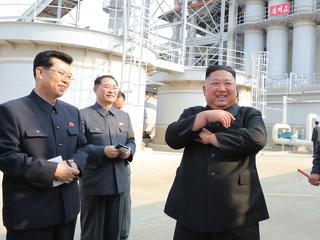 Olyat tett Kim Dzsongun, amit még Kim Ir Szen sem
