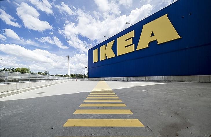 Előkéket hívott vissza az Ikea – veszélyesek lehetnek a babákra