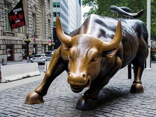 A Wall Street szárnyal, mivel Jerome Powell szeptemberi kamatcsökkentésre utalt