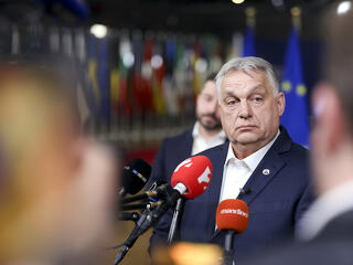 Orbán Viktor szerint a nagyfiúk dolga a közel-keleti háború