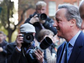 Nagyon furcsákat mondott a brit külügyminiszter az iráni támadásról