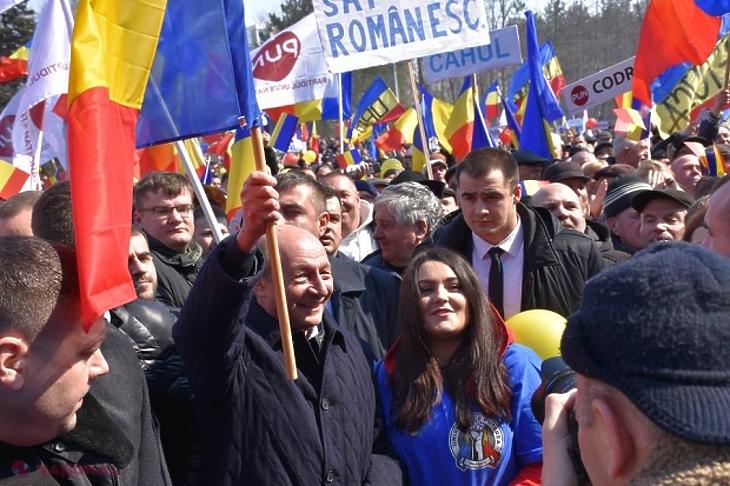 Nem akárki szervezi Moldávia és Románia egyesülését