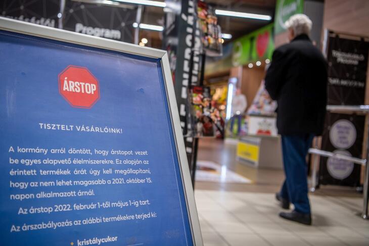 Tévedés, hogy az árstoppal le lehet letörni az élelmiszerek durva drágulását