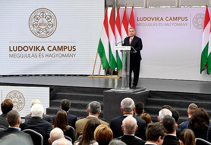 Orbán elárulta, mi lesz Budapesten, ha nem nyerik meg a választást