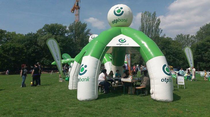 Az OTP és a MOL is erősödött