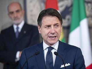 Megalakult az olasz kormány 