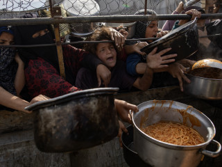 ENSZ: naponta 47 nő és lánygyerek vesztette életét a gázai háborúban