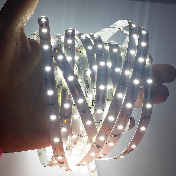 A LED szalagok előnyei és működésük alapelve