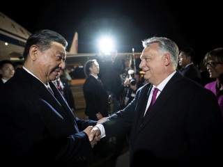 Délután nagy bejelentésre készül Orbán Viktor és Hszi Csin-ping