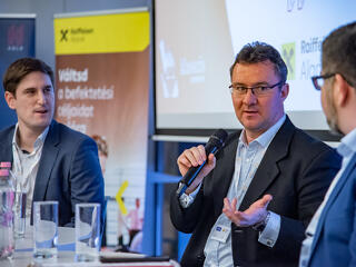 Az oroszoknak és Európának is érdeke lehet hosszabb távon az energiapiaci megbékélés