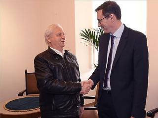 Karácsony átvette a főpolgármesteri posztot, Demszky és Tarlós díszpolgárságát kezdeményezi