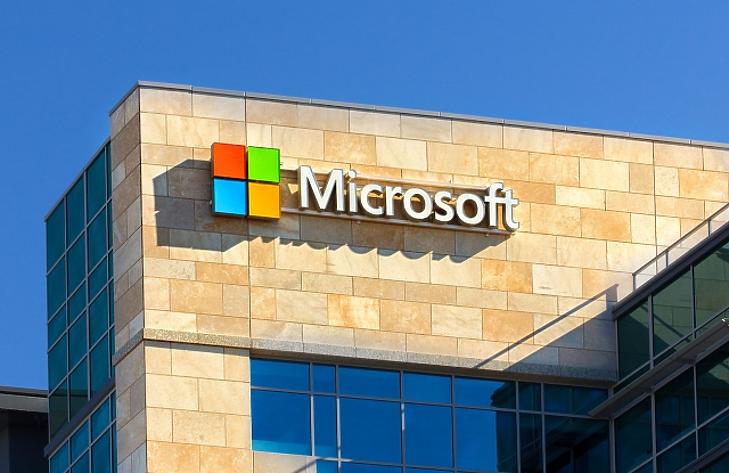 Óriási részvényvisszavásárlási programot indít a Microsoft 
