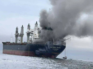 Trump bejelentette: mostantól ő zárja le a Hormuzi-szorost