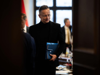 Szijjártó Péter
