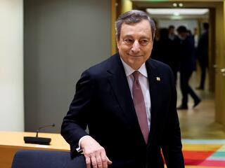 Draghi tévedése