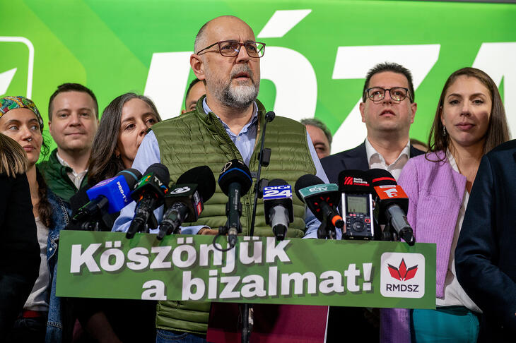 Kelemen Hunor is szorgalmazta Iohannis távozását