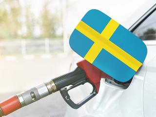 HÉTVÉGÉRE Svédországban már több mint 1000 forint egy liter gázolaj