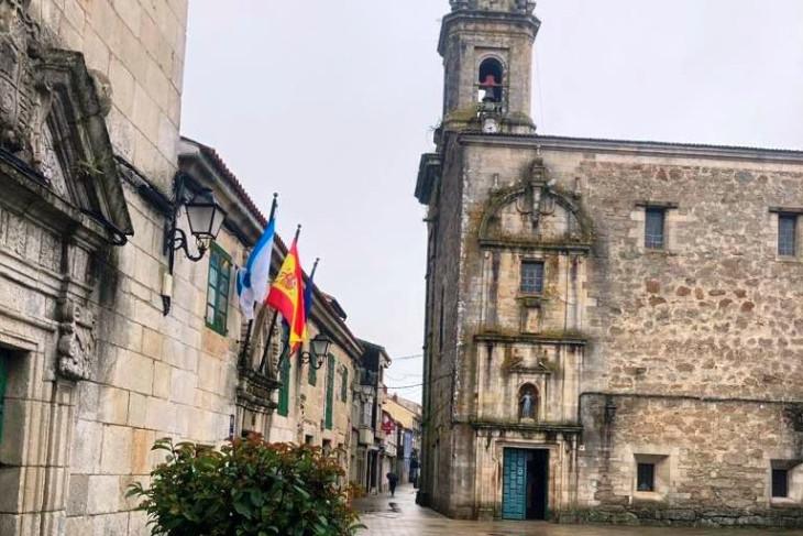 A Szent Péter templom Melídében