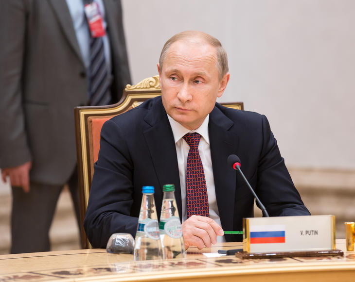 Vlagyimir Putyin kész a személyes találkozóra