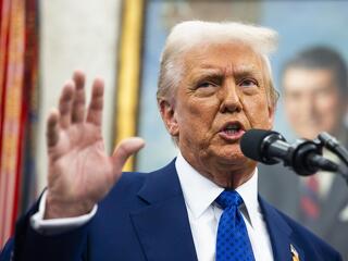 Óriási üzletet kapott a Boeing Donald Trumptól