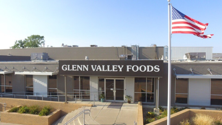 Glenn Valley Foods, Omaha