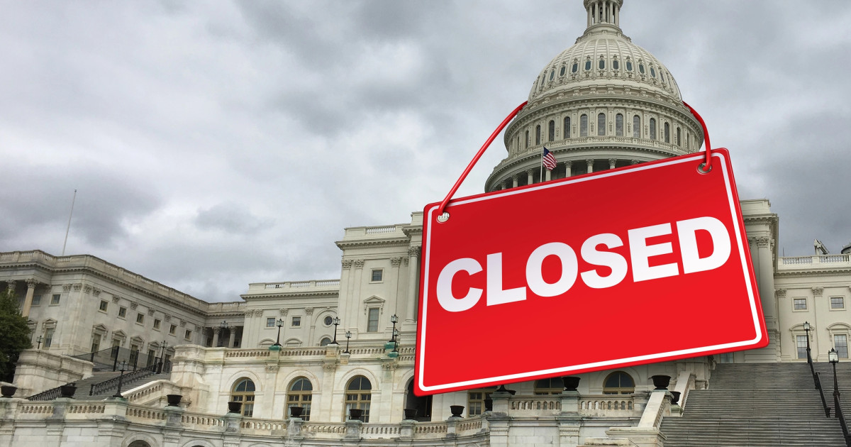 Nagyon súlyos ára lesz az amerikai kormányzati szektor megbénulásának