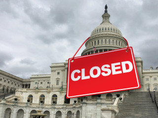 Nagyon súlyos ára lesz az amerikai kormányzati szektor megbénulásának