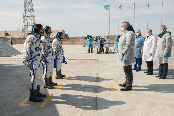 Szétrohadóban orosz űrprogram, már Putyin barátja sem tűnik érinthetetlennek