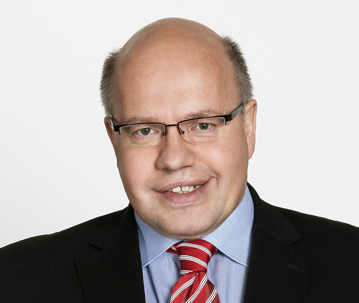 Peter Altmaier német gazdasági miniszter (Fotó: Wikipedia)